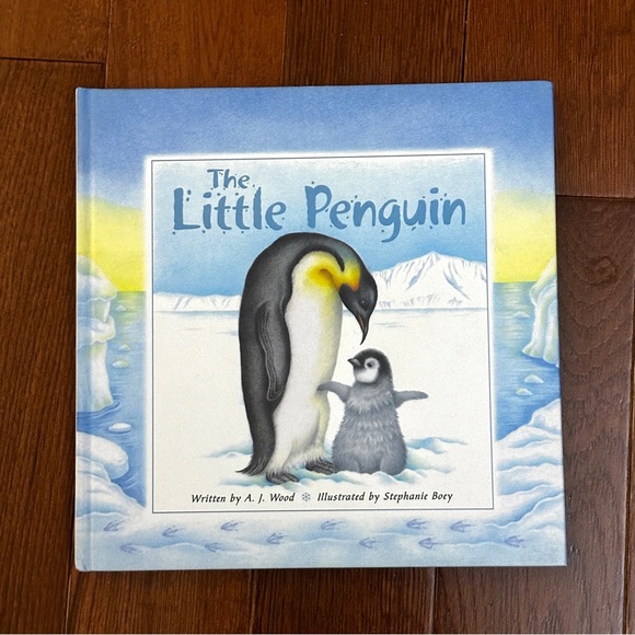 The Little Penguin by A.J. Wood - Picture 1 of 4